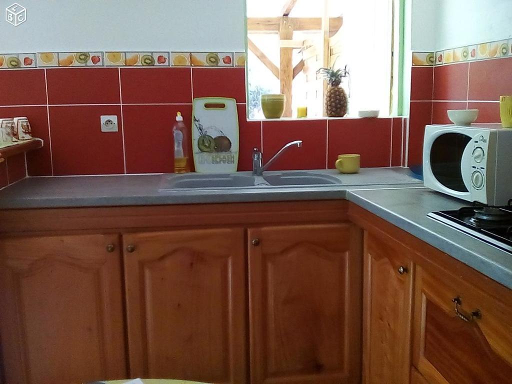 Bel Appartement - Proche Des Plages De Sainte Anne Eksteriør billede